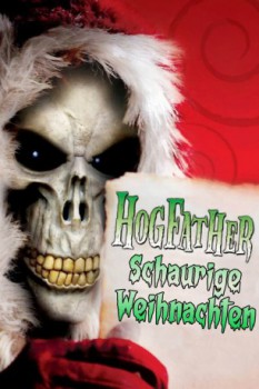 poster Hogfather - Schaurige Weihnachten