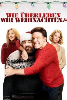 poster Surviving Christmas - Wie überleben wir Weihnachten?