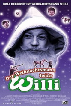 poster Der Weihnachtsmann heißt Willi