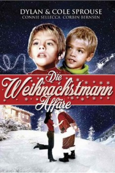 poster Die Weihnachtsmann-Affäre