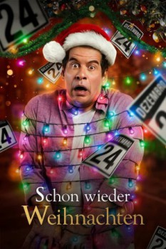 poster Schon wieder Weihnachten