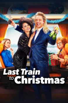 poster Last Train to Christmas