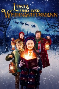 poster Lucia und der Weihnachtsmann  1