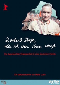 poster 2 oder 3 Dinge, die ich von ihm weiß