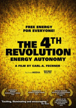 poster Die 4. Revolution - Energy Autonomy