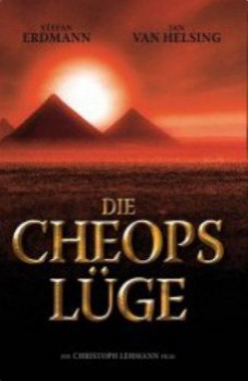 poster Die Cheops Lüge