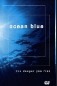 poster Ocean Blue - The deeper you rise