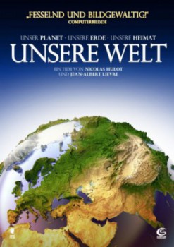 poster Unsere Welt