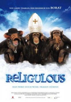 poster Religulous