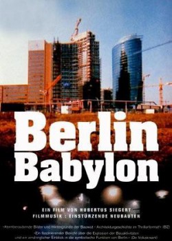 poster Berlin Babylon