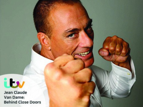 poster Van Damme gegen den Rest der Welt