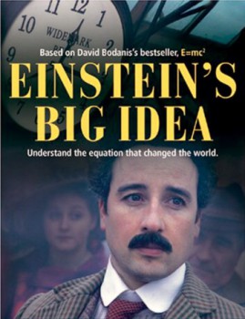 poster Einsteins grosse Idee - Die Formel die die Welt veränderte