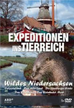 poster Expeditionen ins Tierreich
