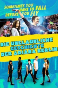 poster Die wahre Geschichte der Ariane Berlin