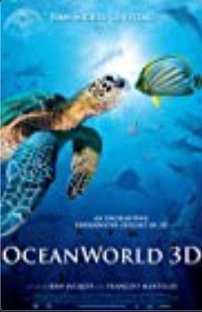 poster Ozeaneworld 3D