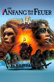 poster Am Anfang war das Feuer  (1981)