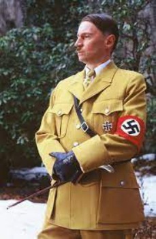 poster Hitler - Aufstieg des Bösen - 2003