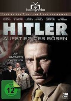 poster Hitler - Aufstieg des Bösen - Teil 1