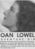 photo Joan Lowell