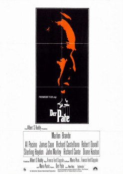 poster Der Pate 1