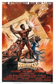 poster Herkules - 