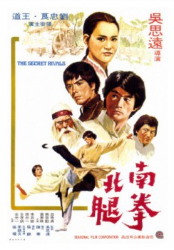 poster Bruce Lee - Secret Revals - Die Zwillingsbrüder von Bruce Lee, The
