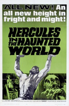 poster Vampire gegen Herakles