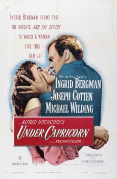 poster Alfred Hitchcock - Sklavin des Herzens