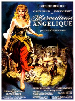 poster Angélique 2. Teil