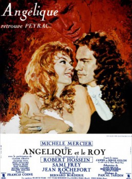 poster Angélique 3 und der König 