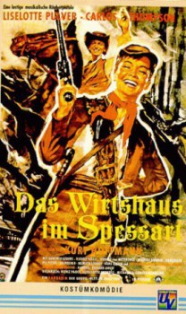 poster Das Wirtshaus im Spessart