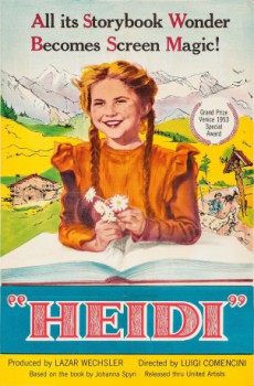 poster Heidi