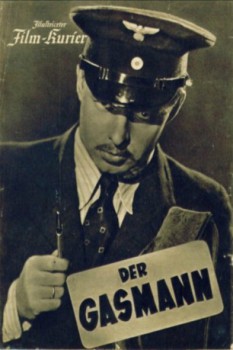 poster Heinz Rühmann - Der Gasmann