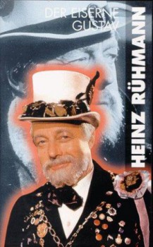 poster Heinz Rühmann - Der eiserne Gustav