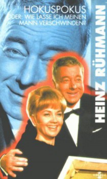 poster Heinz Rühmann - Hokuspokus oder: Wie lasse ich meinen Mann verschwinden...?