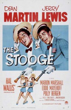 poster Jerry Lewis - Der Prügelknabe