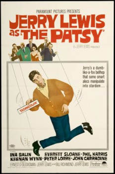 poster Jerry Lewis - Die Heulboje - Der Wunderknabe