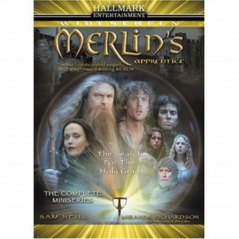 poster Merlin 2 - Der letzte Zauberer