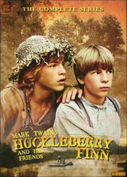 poster Tom Sawyer und Huckleberry Finn - (4 Teile)