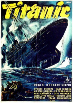 poster Titanic