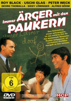 poster Immer Ärger mit den Paukern