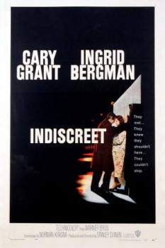 poster Indiskret