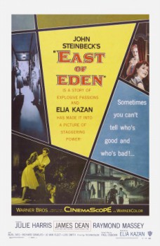 poster Jenseits von Eden