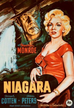 poster Niagara