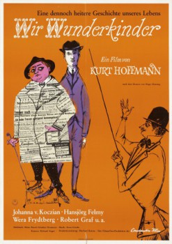 poster Wir Wunderkinder