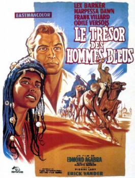 poster Der Schatz der Suleika