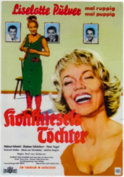 poster Kohlhiesels Töchter 