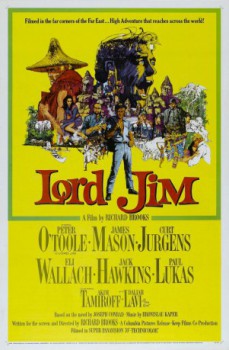 poster Lord Jim