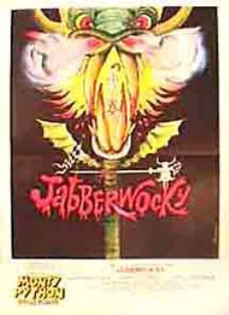 poster Jabberwocky