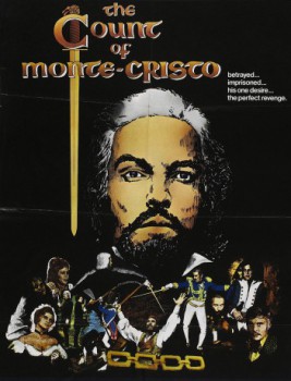 poster Der Graf von Monte Cristo